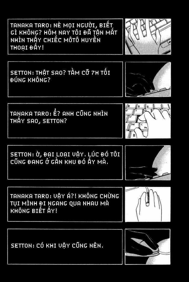 Durarara!! Harima Mika-Dollars Arc - Chapter 1 - Trang 37