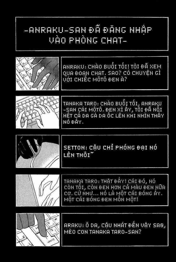 Durarara!! Harima Mika-Dollars Arc - Chapter 1 - Trang 38