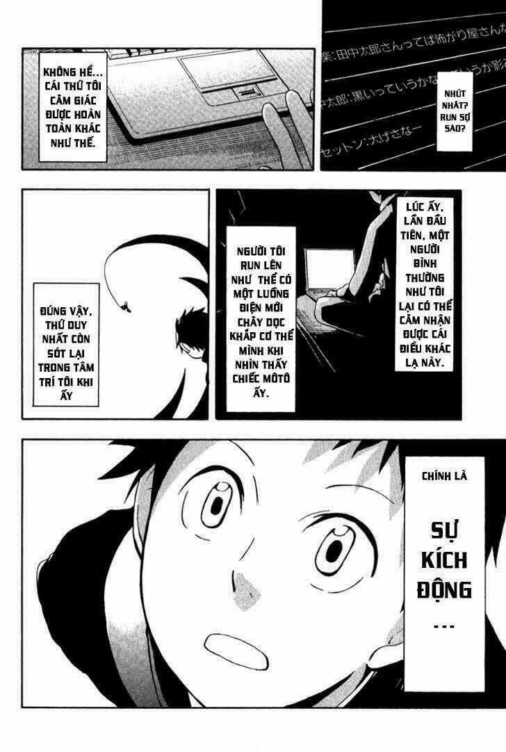 Durarara!! Harima Mika-Dollars Arc - Chapter 1 - Trang 39