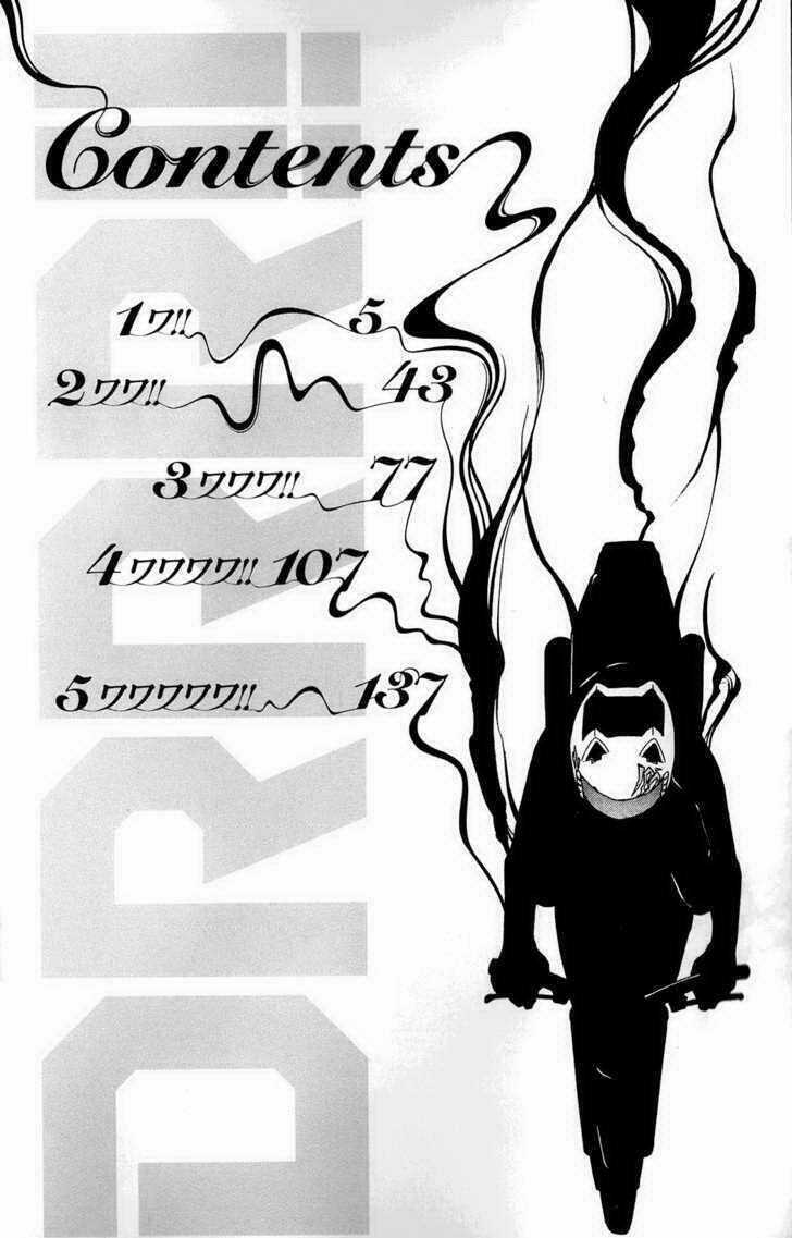 Durarara!! Harima Mika-Dollars Arc - Chapter 1 - Trang 7