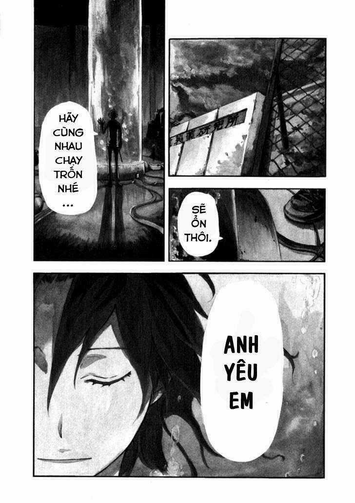 Durarara!! Harima Mika-Dollars Arc - Chapter 1 - Trang 8