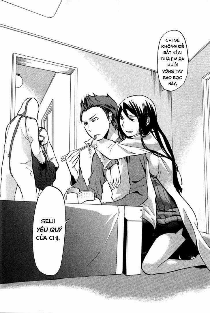 Durarara!! Harima Mika-Dollars Arc - Chapter 2 - Trang 12