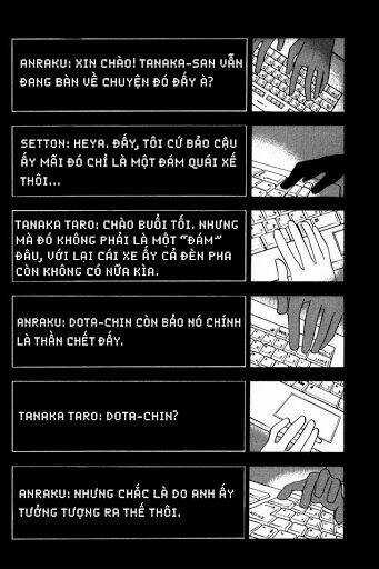 Durarara!! Harima Mika-Dollars Arc - Chapter 2 - Trang 14