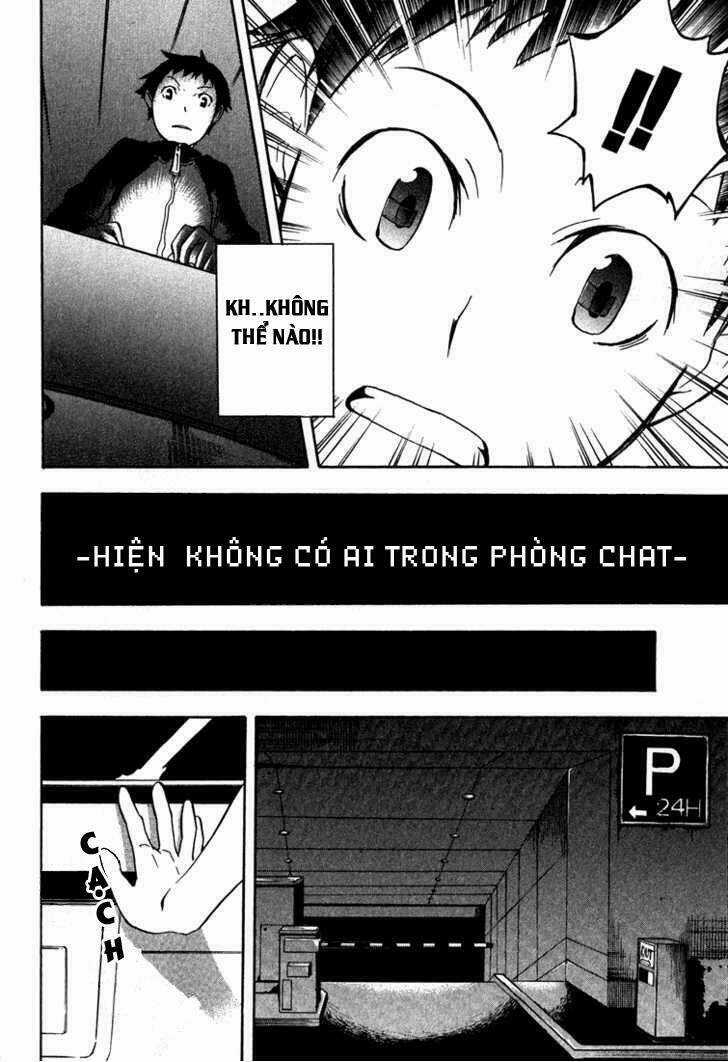 Durarara!! Harima Mika-Dollars Arc - Chapter 2 - Trang 16