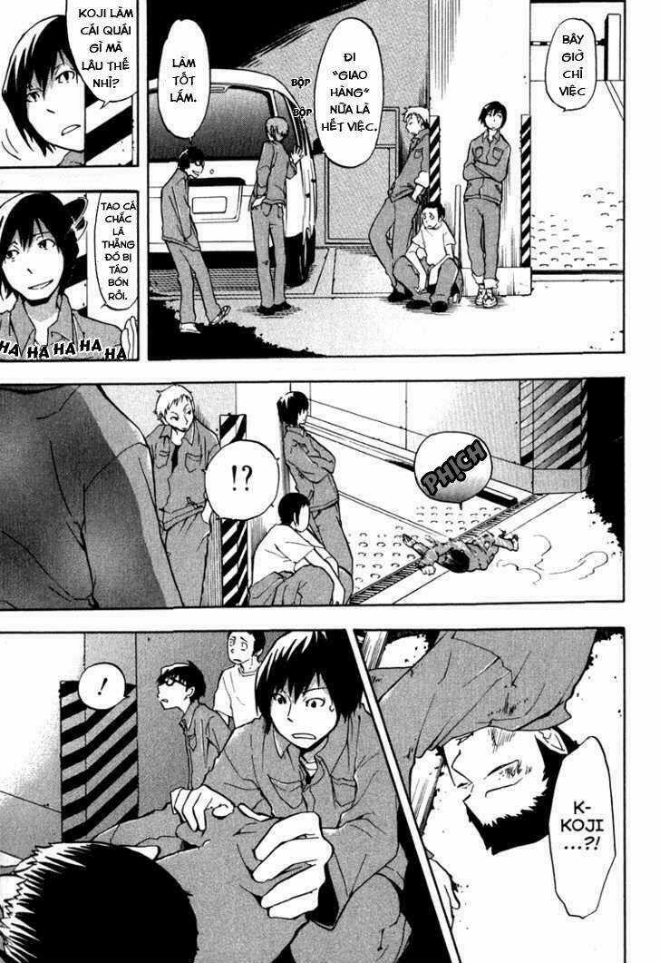 Durarara!! Harima Mika-Dollars Arc - Chapter 2 - Trang 17