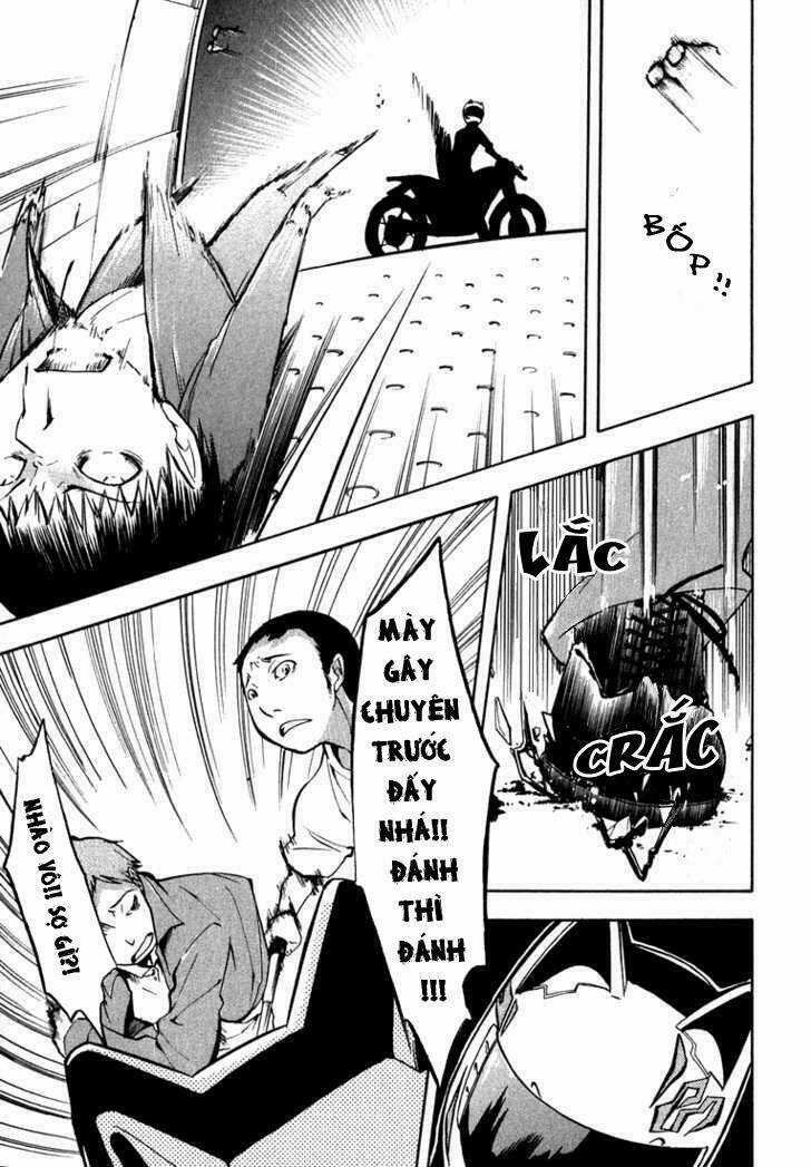 Durarara!! Harima Mika-Dollars Arc - Chapter 2 - Trang 19