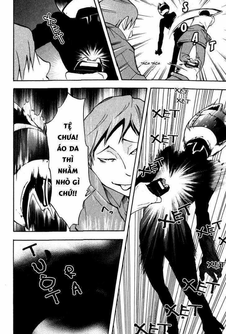 Durarara!! Harima Mika-Dollars Arc - Chapter 2 - Trang 20