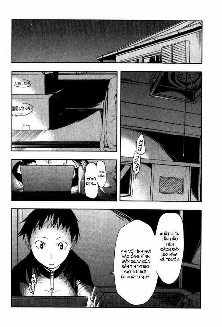 Durarara!! Harima Mika-Dollars Arc - Chapter 2 - Trang 3