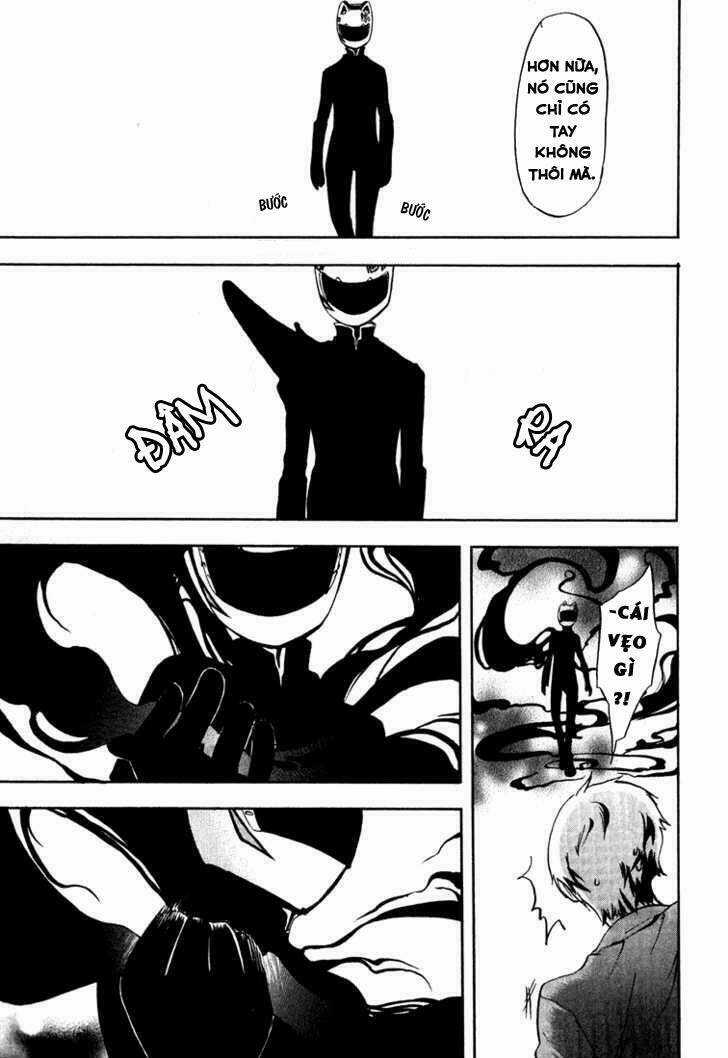 Durarara!! Harima Mika-Dollars Arc - Chapter 2 - Trang 23