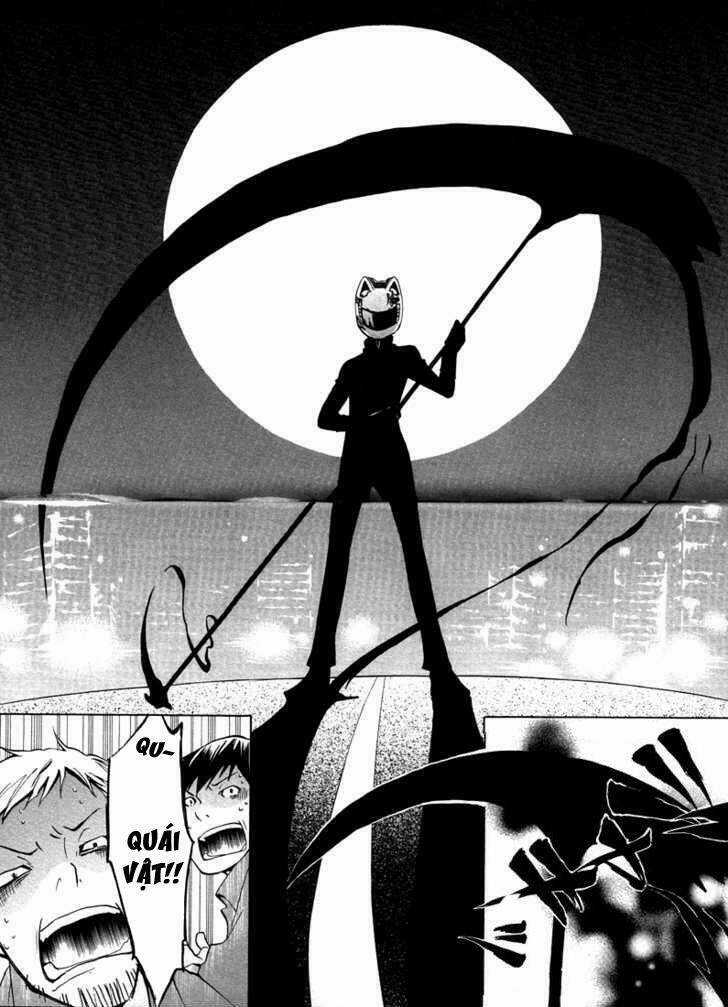Durarara!! Harima Mika-Dollars Arc - Chapter 2 - Trang 24