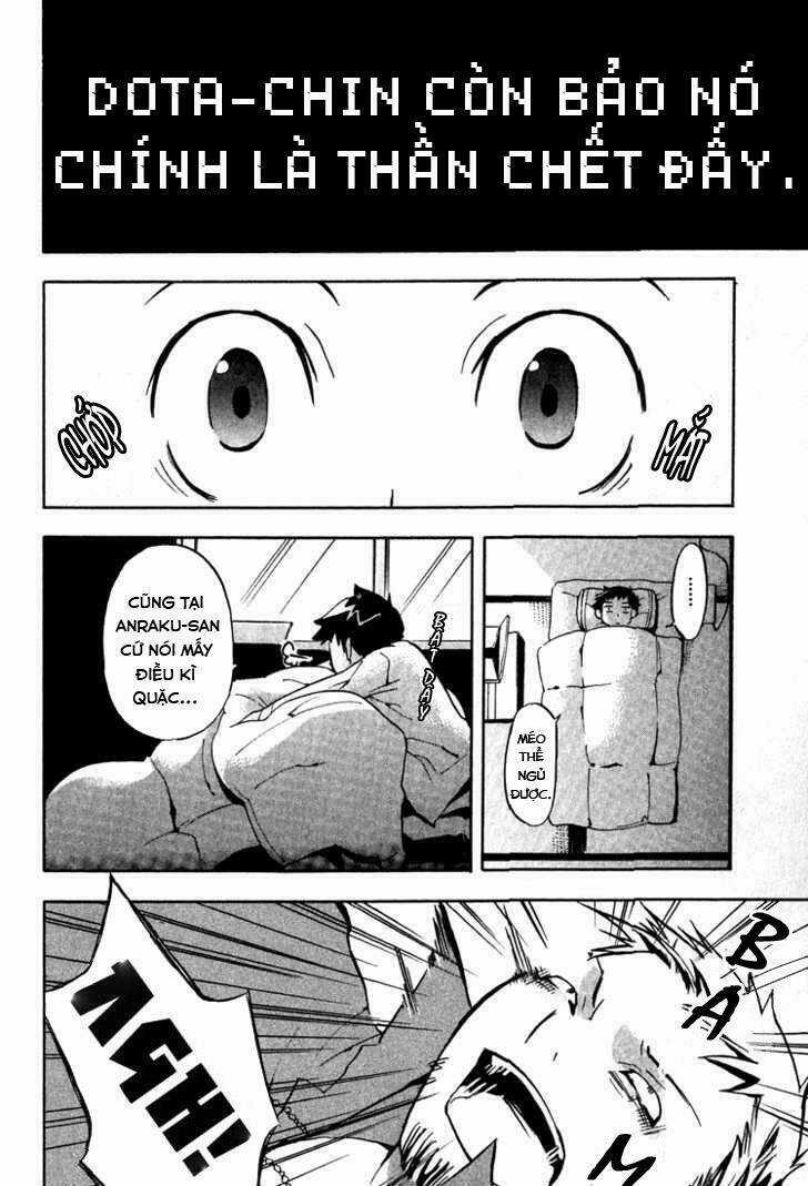 Durarara!! Harima Mika-Dollars Arc - Chapter 2 - Trang 25