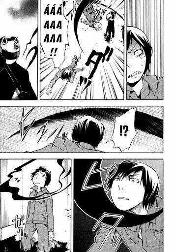 Durarara!! Harima Mika-Dollars Arc - Chapter 2 - Trang 26