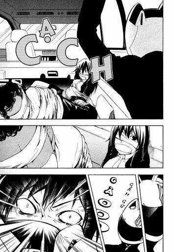 Durarara!! Harima Mika-Dollars Arc - Chapter 2 - Trang 28