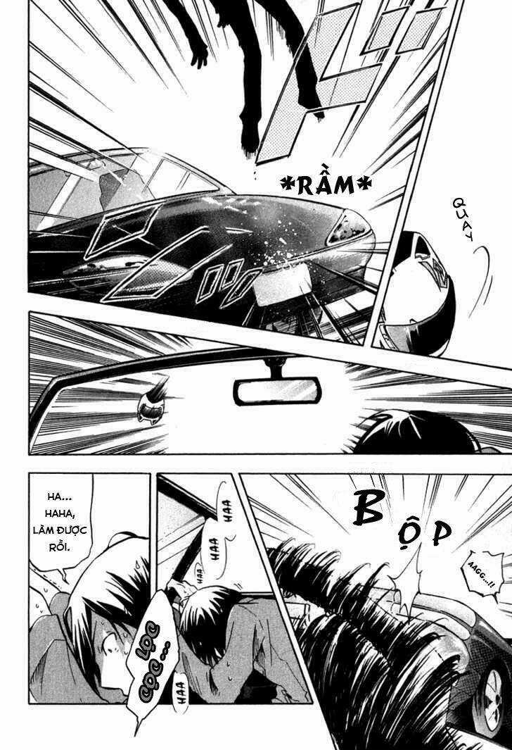 Durarara!! Harima Mika-Dollars Arc - Chapter 2 - Trang 29