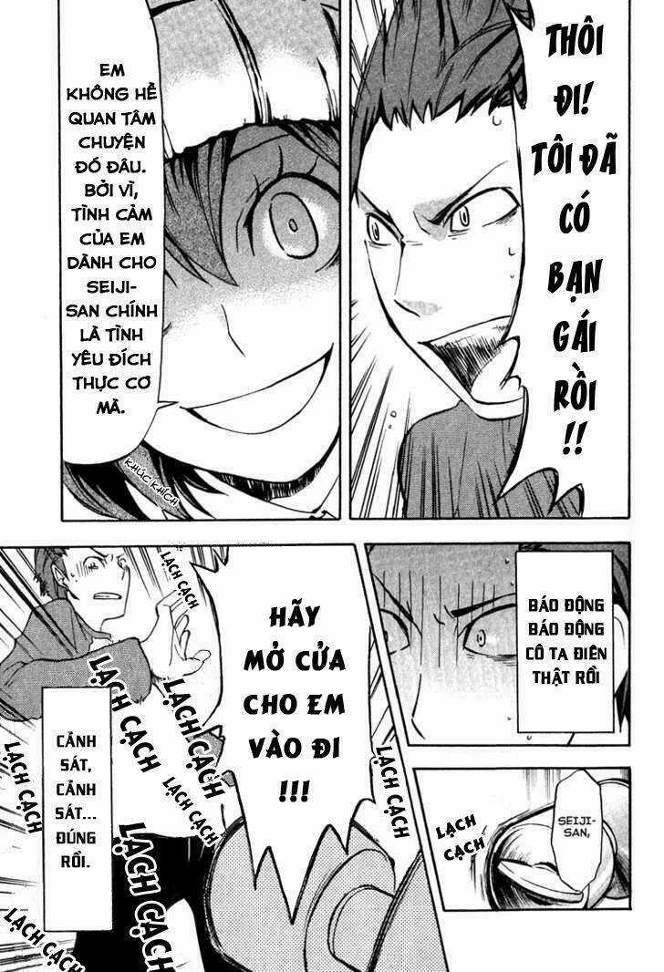 Durarara!! Harima Mika-Dollars Arc - Chapter 2 - Trang 5