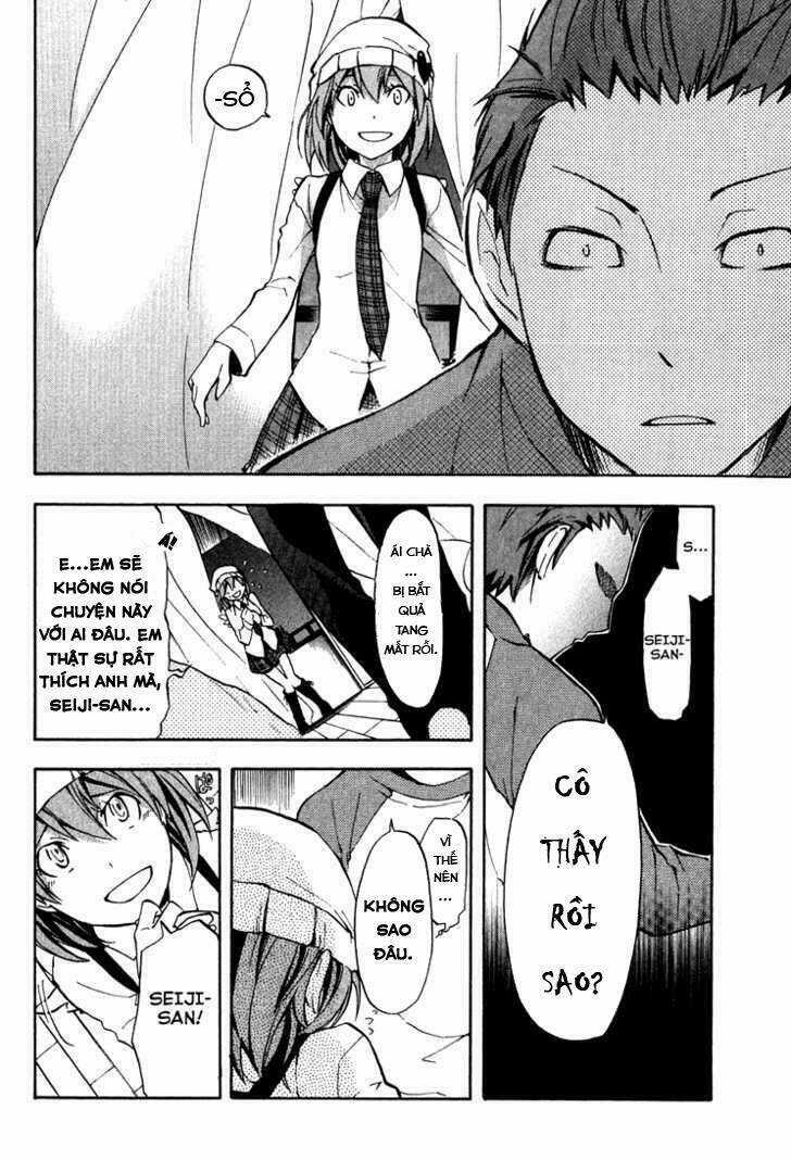 Durarara!! Harima Mika-Dollars Arc - Chapter 2 - Trang 8