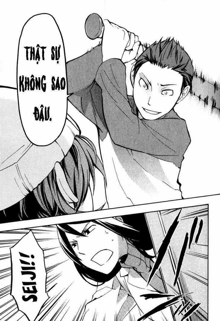 Durarara!! Harima Mika-Dollars Arc - Chapter 2 - Trang 9