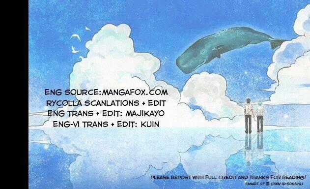 Durarara!! Harima Mika-Dollars Arc - Chapter 3 - Trang 1