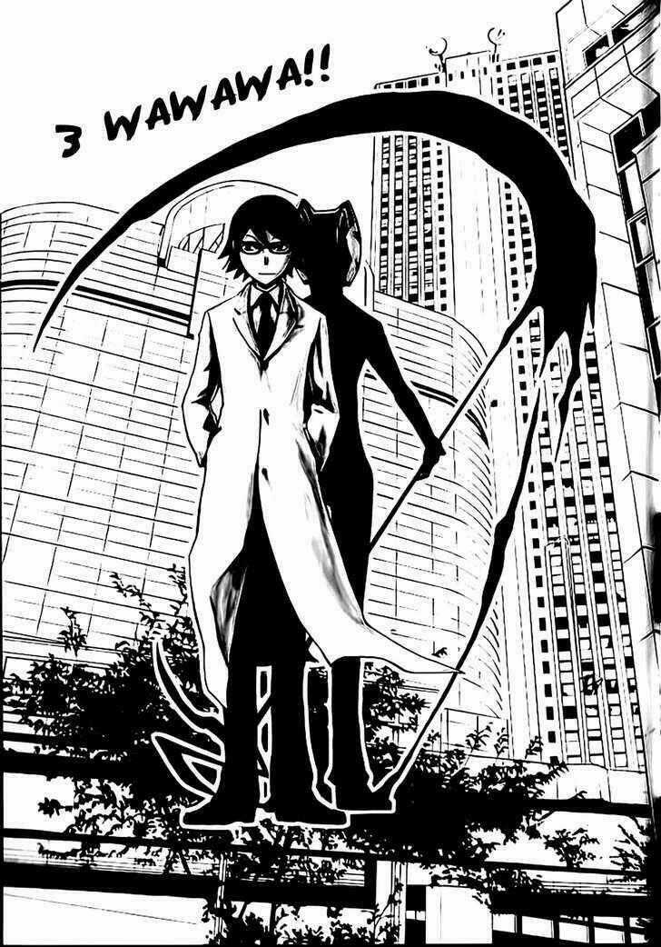 Durarara!! Harima Mika-Dollars Arc - Chapter 3 - Trang 2