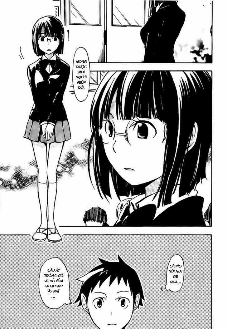 Durarara!! Harima Mika-Dollars Arc - Chapter 3 - Trang 11