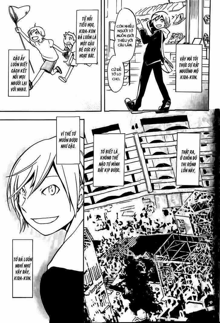 Durarara!! Harima Mika-Dollars Arc - Chapter 3 - Trang 26