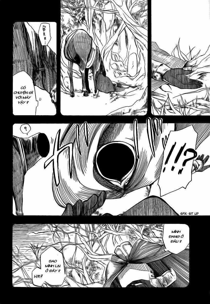 Durarara!! Harima Mika-Dollars Arc - Chapter 6 - Trang 12