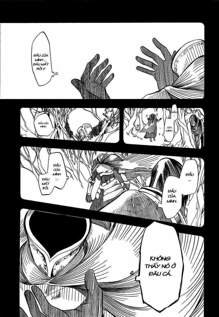 Durarara!! Harima Mika-Dollars Arc - Chapter 6 - Trang 13