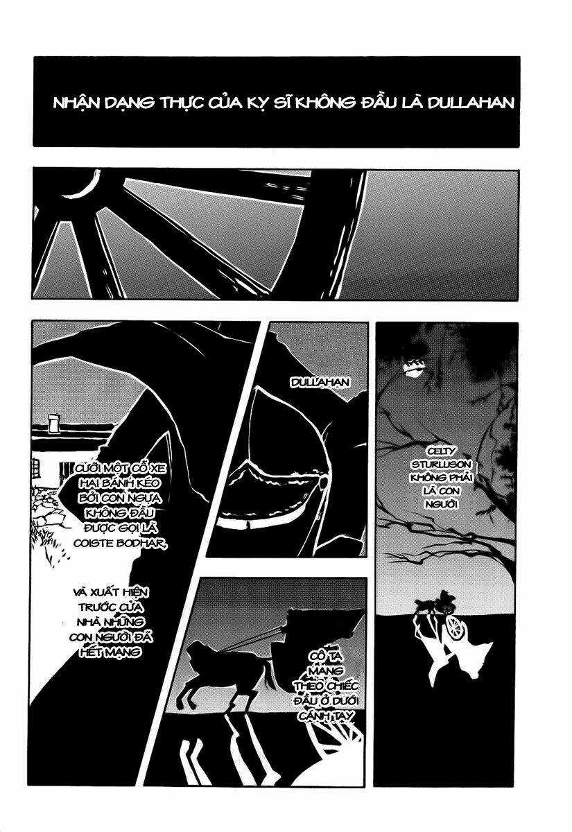 Durarara!! Harima Mika-Dollars Arc - Chapter 6 - Trang 4
