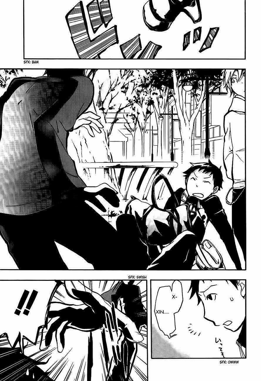 Durarara - Chapter 1 - Trang 21