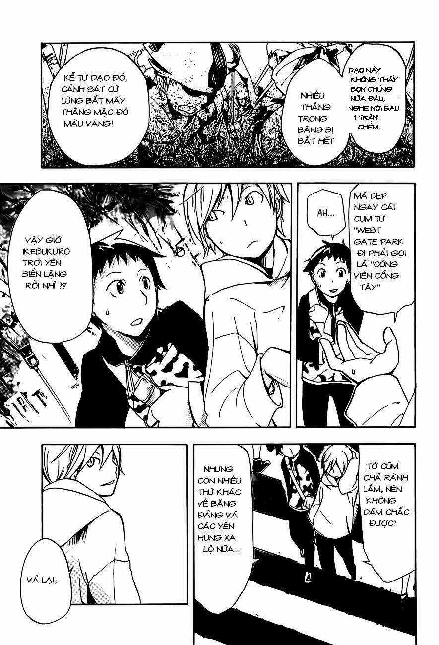 Durarara - Chapter 1 - Trang 23
