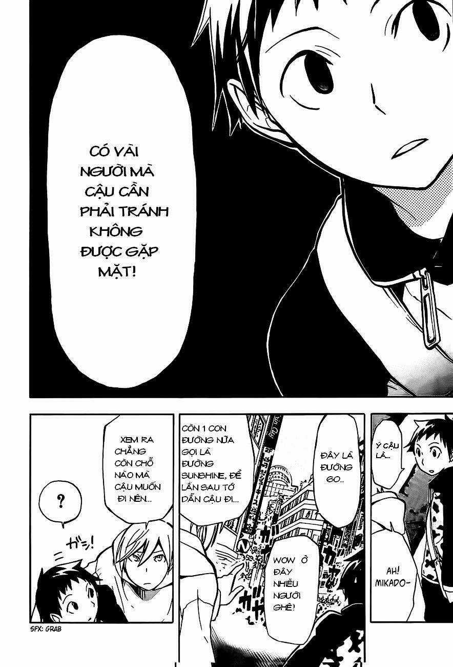 Durarara - Chapter 1 - Trang 24