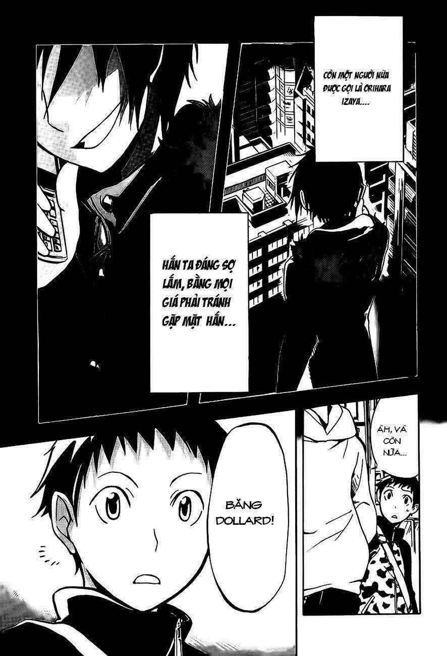 Durarara - Chapter 1 - Trang 29