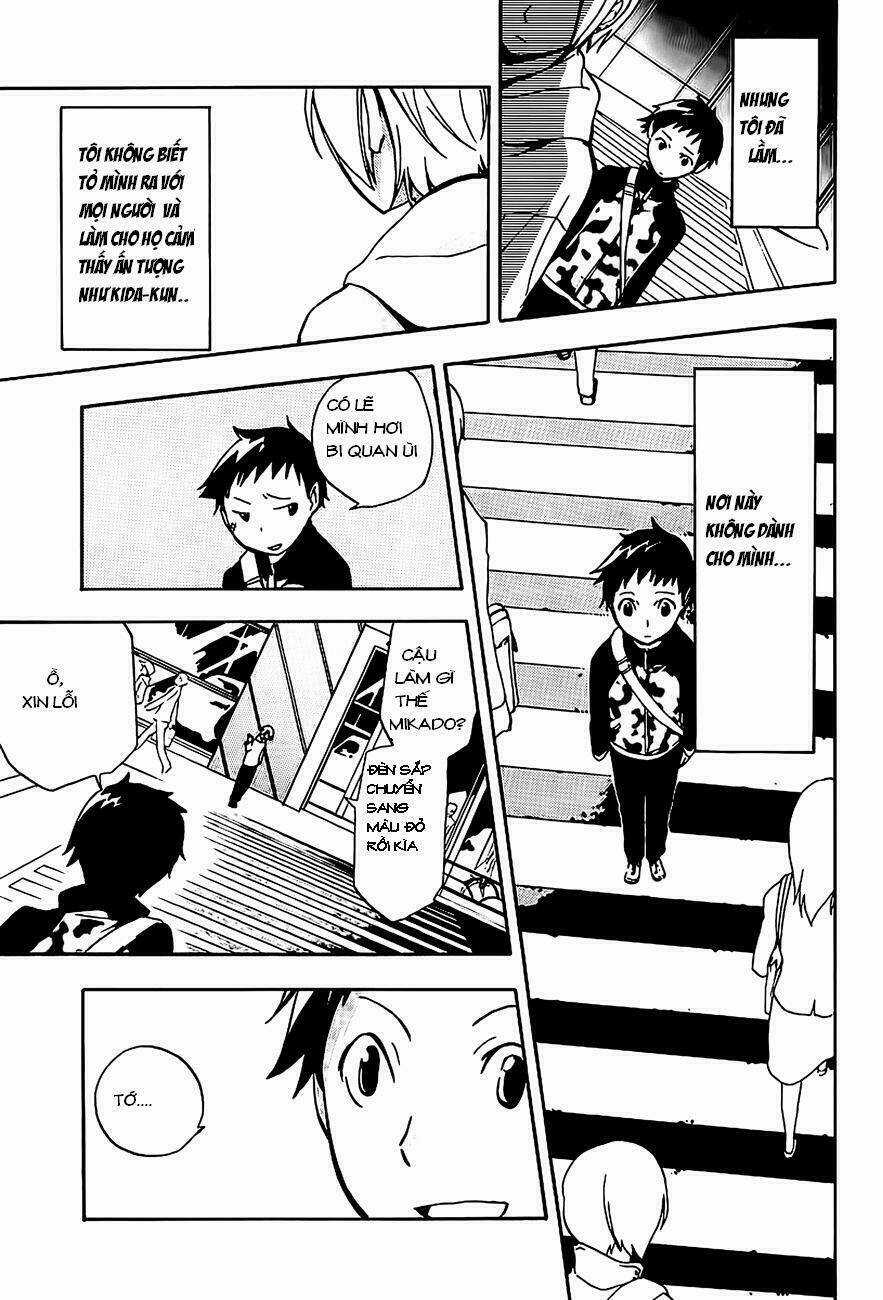 Durarara - Chapter 1 - Trang 31