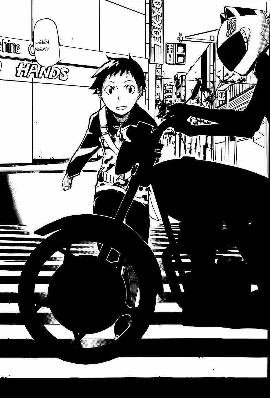 Durarara - Chapter 1 - Trang 32