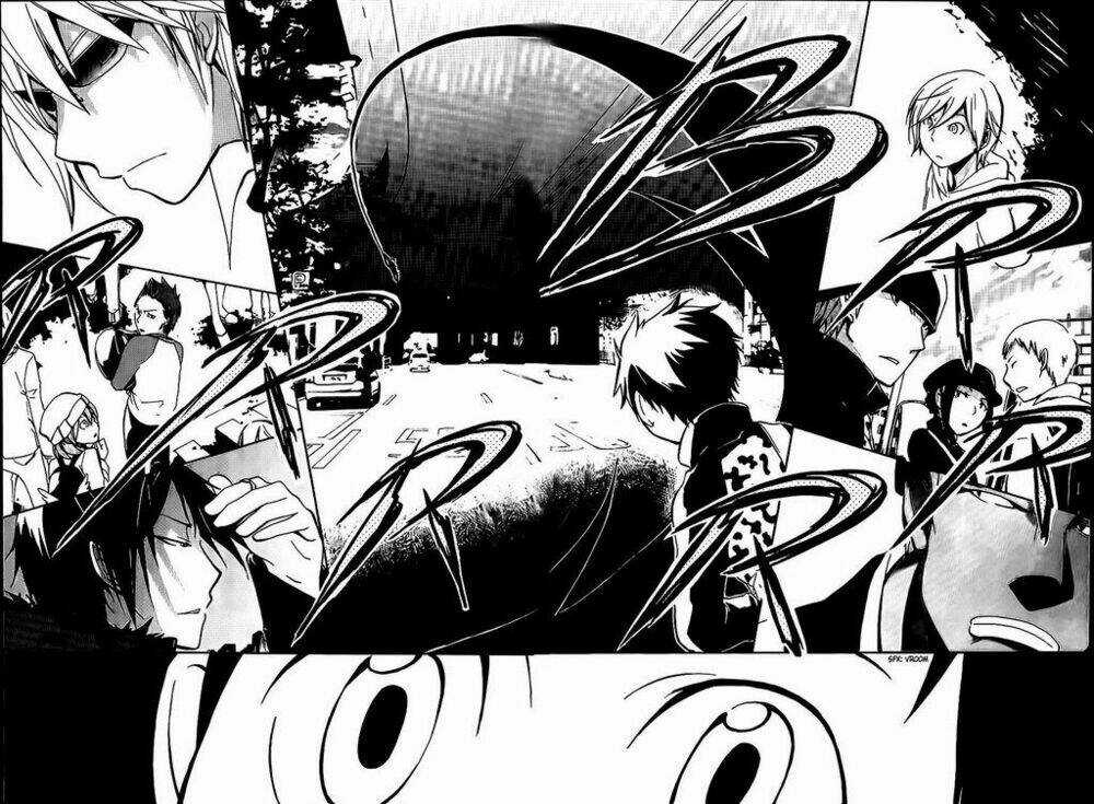 Durarara - Chapter 1 - Trang 33