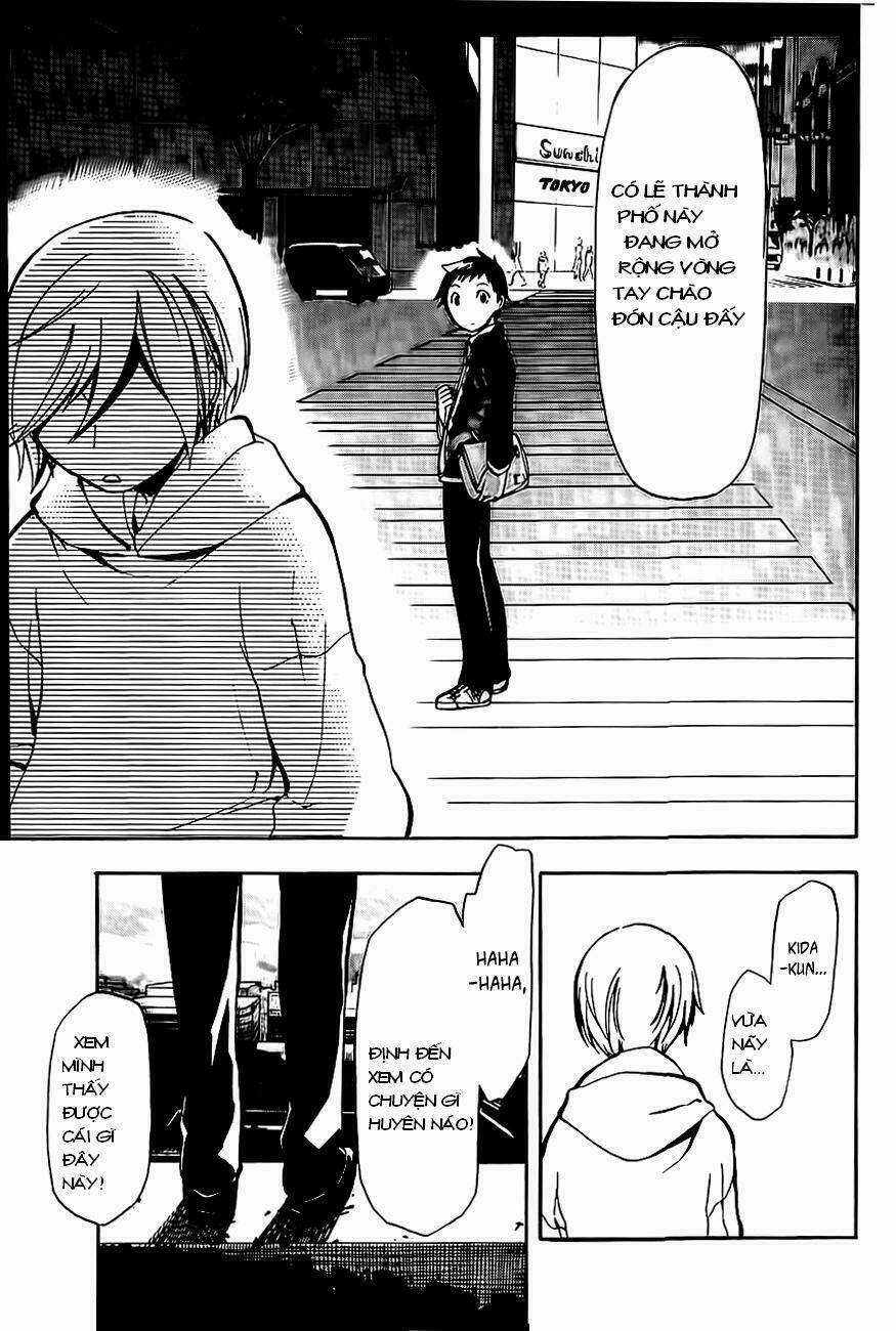 Durarara - Chapter 1 - Trang 35
