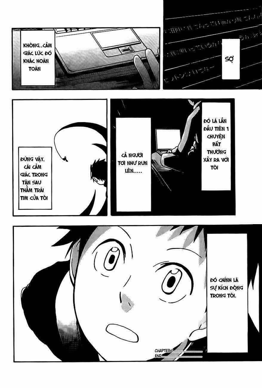 Durarara - Chapter 1 - Trang 39