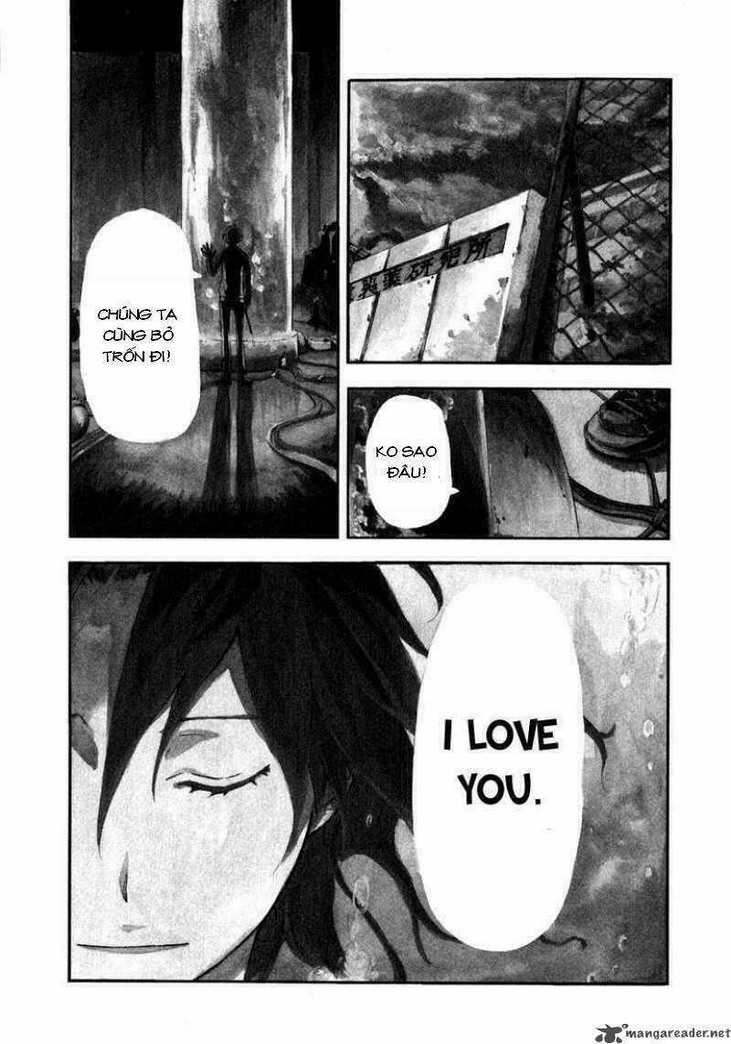 Durarara - Chapter 1 - Trang 7