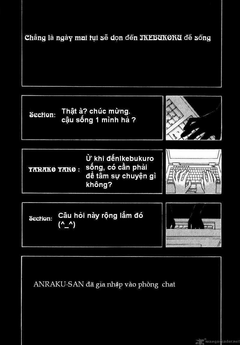 Durarara - Chapter 1 - Trang 9