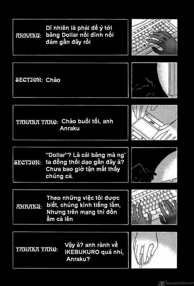 Durarara - Chapter 1 - Trang 10