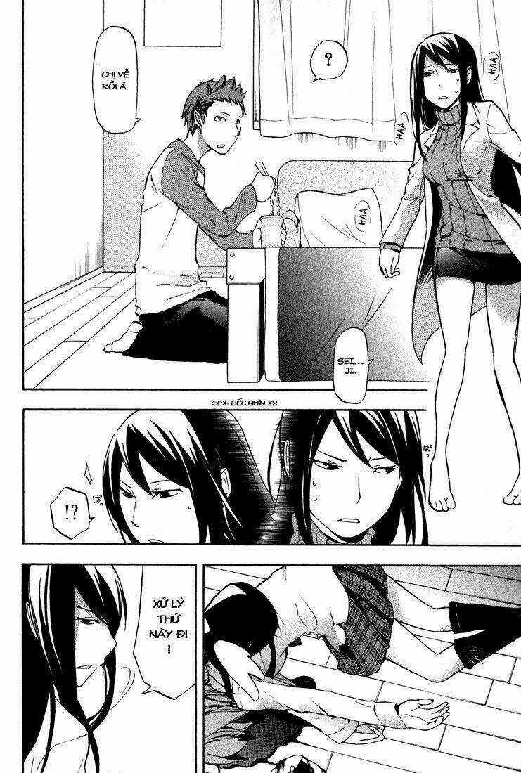 Durarara - Chapter 2 - Trang 11