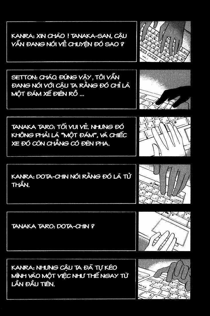 Durarara - Chapter 2 - Trang 15