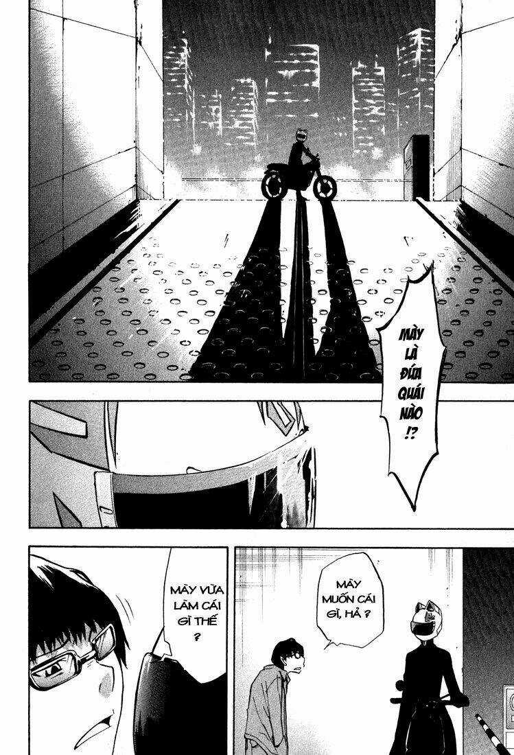 Durarara - Chapter 2 - Trang 19