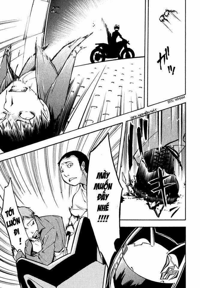 Durarara - Chapter 2 - Trang 20