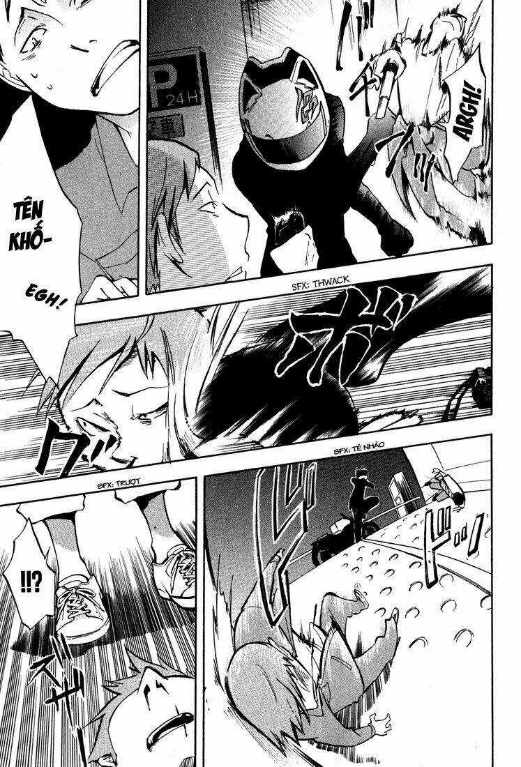 Durarara - Chapter 2 - Trang 22