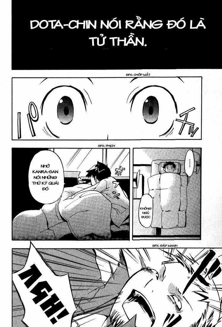 Durarara - Chapter 2 - Trang 27