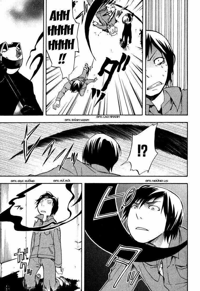Durarara - Chapter 2 - Trang 28