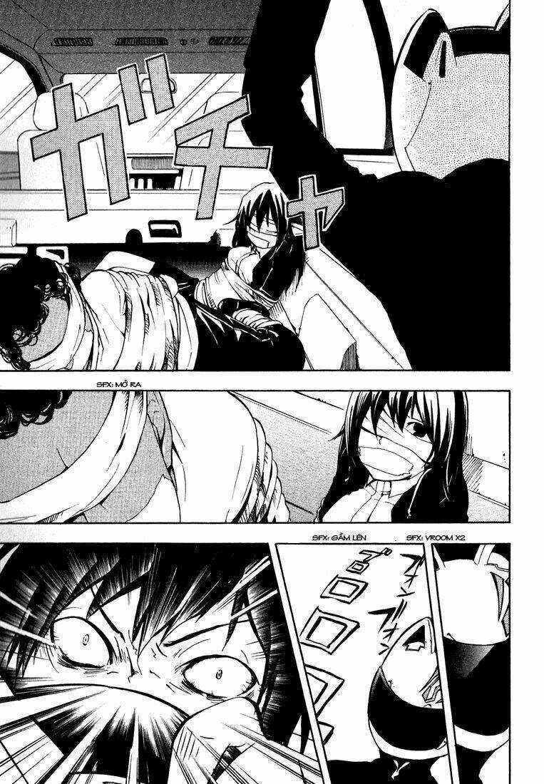 Durarara - Chapter 2 - Trang 30