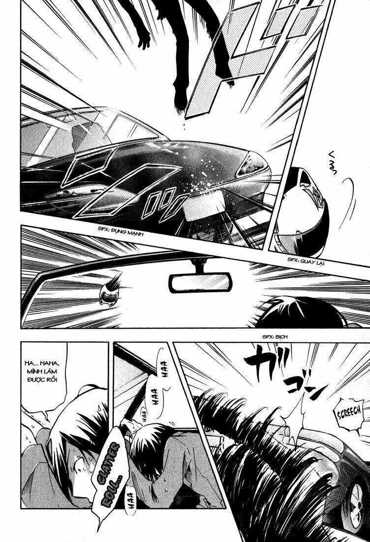 Durarara - Chapter 2 - Trang 31