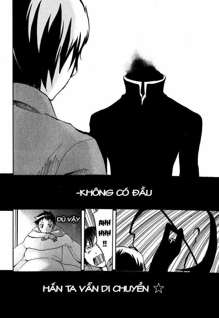 Durarara - Chapter 2 - Trang 33
